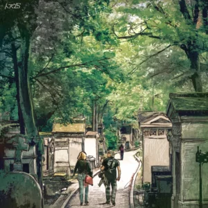 [김은아의 도시스카프] 묘지가 바꾼 도시의 품격